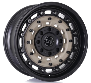 ARSENAL - SAND ON BLACK 20x9.5 6X135/139.7 | 8X170