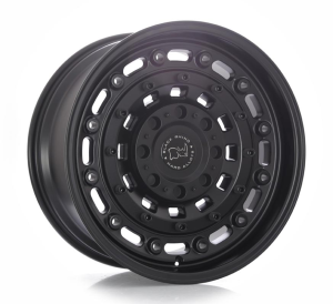 ARSENAL - TEXTURED MATTE BLACK 5X127/139.7 | 5X139.7/150 | 6X135/139.7 | 8X180 20x9.5 R2050255
