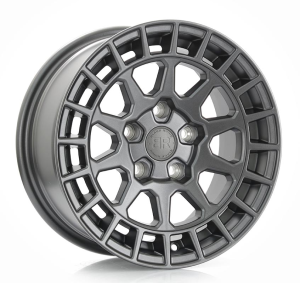 BOXER - GUNBLACK 15x7.0 5X114.3