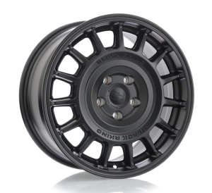 BR015-VOLL - MATTE BLACK 5X114.3 17x8.0 R1750400
