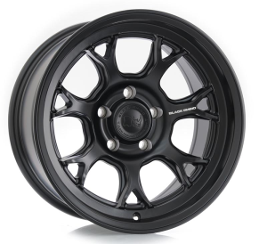 BR017 ETOSHA - MATTE BLACK 5X127 17x8.5 R1750394