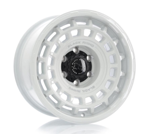BR024 AWOL - GLOSS WHITE 6X139.7 17x8.5 R1750398