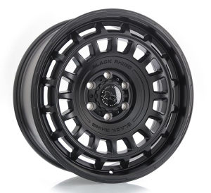 BR024 AWOL - MATTE BLACK 6X135 20x8.5 R2050267