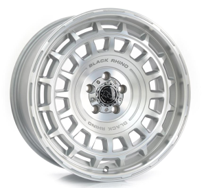 BR024 AWOL - SILVER W/ MACHINED FACE 5X120 20x8.5 R2050269