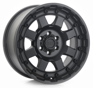 CLEGHORN - MATTE BLACK 6X139.7 17x8.5 R1750397