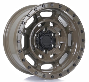 CONVOY - GATOR GREEN 5X127 | 6X139.7 17x8.5 R1751058