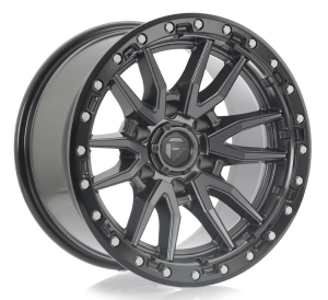 D680-REBEL - ANTHRACITE CENTER WITH BLACK RING 6X135 17x9.0 R1730307