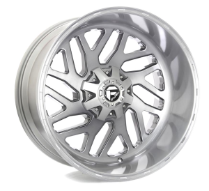 D715-TRITON - ANTHRACITE BRUSHED WITH TINT CLEAR 8X170 22x12 R2230205