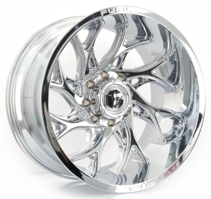 D740-RUNNER - CHROME 22x12 8X165.1