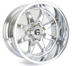 D748-HAMMER - CHROME 22x12 8X165.1