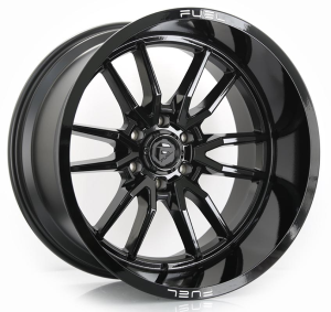 D760-CLASH - GLOSSY BLACK 6X139.7 | 8X165.1 22x12 R2230180