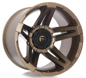 D765-SFJ - MATTE BRONZE 5X127/139.7 22x14 R2230117