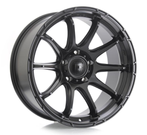 D791-VARIANT - MATTE BLACK 5X139.7 20x9.0 R2030438
