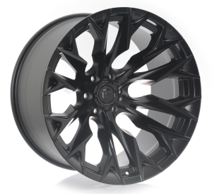 D804-FLAME - BLACKOUT 5X127 | 6X139.7 22x12 R2230200