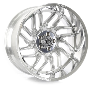D809 HURRICANE - POLISHED MILLED 5X127 22x12 R2230130