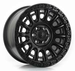 Rin D832-CYCLE - BLACKOUT 6X114.3 17x8.5 R1730285 con barrenación 6-114.3