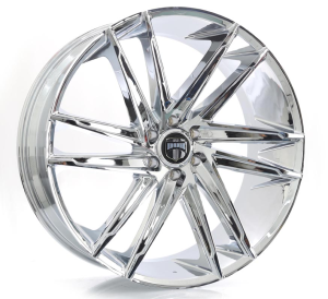 DC275-BLAZE - CHROME PLATED 6X139.7 26x10 R2630020