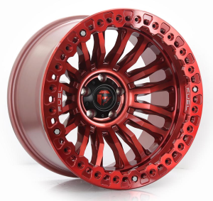 FC125-RINCON - CANDY RED 5X127 17x9.0 R1730294