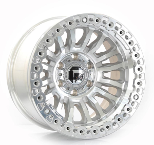 FC125-RINCON - CAST & MACHINED 17x9.0 6X139.7