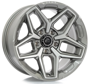 FC854-FLUX - PLATINUM 5X127 17x9.0 R1730311