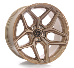 FC854-FLUX - PLATINUM BRONZE 5X127 20x10 R2030439