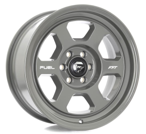 FC860-HYPE - BATTLESHIP GREY 17x8.5 6X114.3
