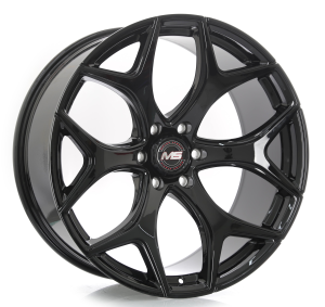 FF5P0302210 - GLOSS BLACK 6X135 22x10 R2224018