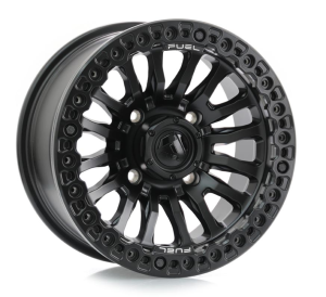 FV125 RINCON UTV BL - BLACKOUT 4X137 15x7.0 R1530052