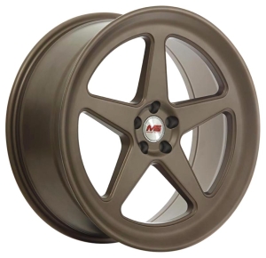 GF-5188 - MATT BRONCE 20x8.5 5X100