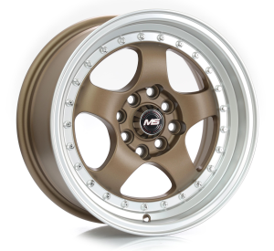 H552 - BRONZE MACHINE LIP 4X100/114.3 15x7.0 R1525255