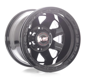 HF860 - BLACK 15x12 6X139.7