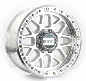 KM234-GRENADE DESERT - MACHINED 20x9.0 8X165.1