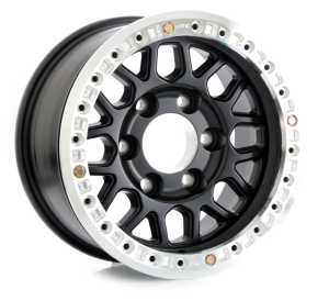 KM234-GRENADE DESERT - SATIN BLACK 6X165.1 | 8X165.1 17x8.5 R1738227