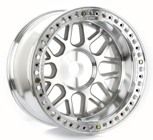 KM235-GRENADE CRAWL - MACHINED 17x8.5 BLANK