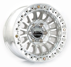 KM239 IMPACT BEADLOCK - MACHINED 6X139.7 17x9.0 R1738192