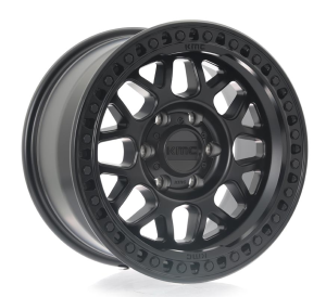 KM549-GRS - SATIN BLACK 6X120 17x8.5 R1738218