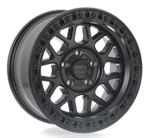 KM549-GRS - SATIN BLACK 5X127 18x9.0 R1838028