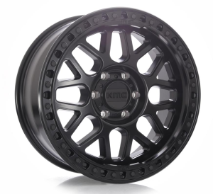 KM549-GRS - SATIN BLACK 6X139.7 20x9.0 R2038017