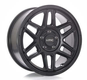 KM716-NOMAD - SATIN BLACK 5X114.3 17x8.0 R1738212