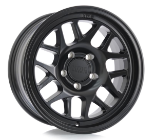 KM717 BULLY OL - SATIN BLACK 5X127 17x8.5 R1738232