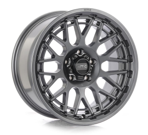 KM722-TECHNIC - ANTHRACITE 5X127 17x8.5 R1738214