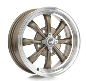 L1651 - BRONZE MACHINE LIP 4X130 15x5.5 R1525093