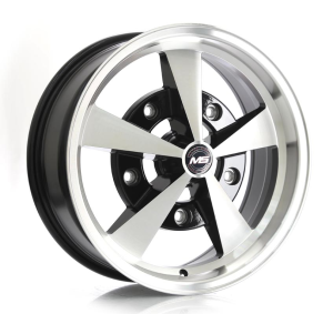 L2376 - BLACK/MACHINE FACE 5X205 17x7.0 R1716847