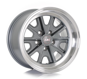 L926 - GREY MACHINE LIP 5X114.3 15x9.0 R1525215
