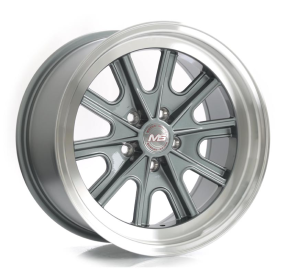L926 - GREY MACHINE LIP 5X114.3 17x9.0 R1725124