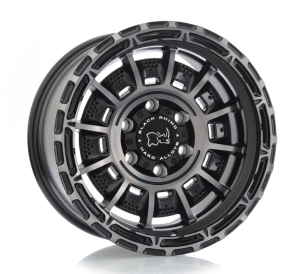 LEGION - MATTE BLACK GRAY TINT 6X139.7 17x9.0 R1750232