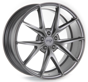 M116-MISANO - MATTE GUN METAL 5X112 20x9.0 R2033031