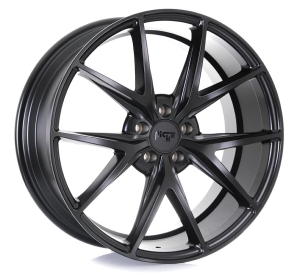 M117-MISANO - MATTE BLACK 5X114.3 20x9.0 R2030083
