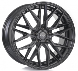 M190-GAMMA - MATTE BLACK 5X112 20x9.0 R2033057