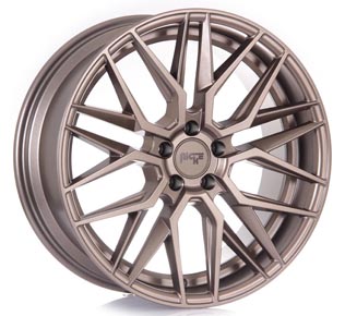 M191-GAMMA - MATTE BRONZE 5X120 20x9.0 R2033044